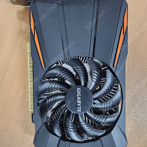 기가바이트 지포스 GTX1050 UD2 D5 3GB