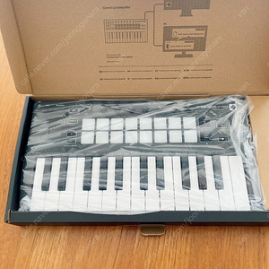 novation launch key mini mk3