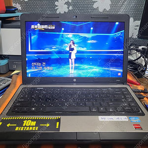 Hp431노트북 i5-2410M 부품용판매(택포3600