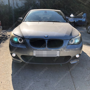 BMW 528i E60 N52B30AE 3.0가솔린 2007년식 후기형 W32145 분해 판매합니다