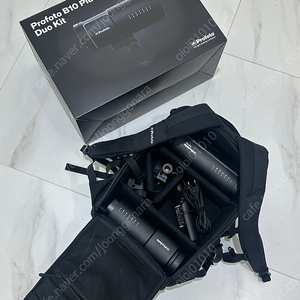 프로포토 PROFOTO B10 Plus Duo Kit 판매합니다.