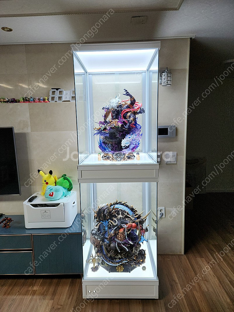 홍제 장식장 진열장 팜니다--2