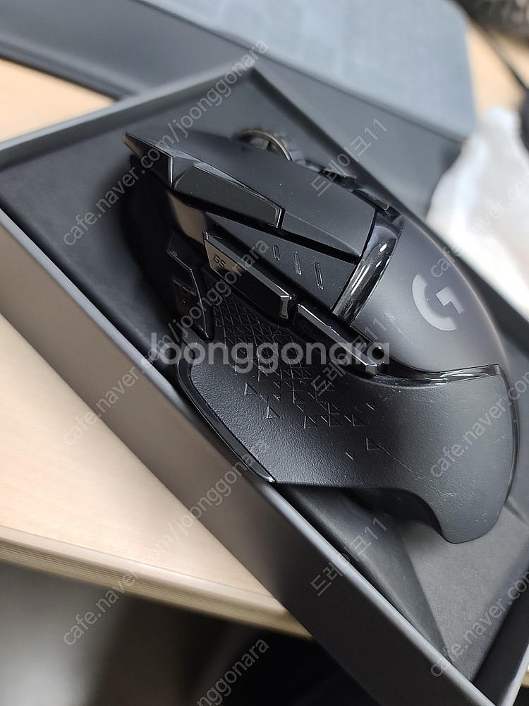 로지텍 G502 LIGHTSPEED (무선)--5