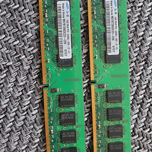 DDR3 DDR2 RAM 팝니다