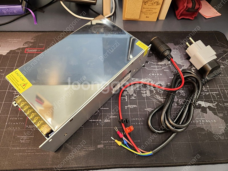 파워서플라이 1200W 스위칭 전원 공급 장치 DC12...--0