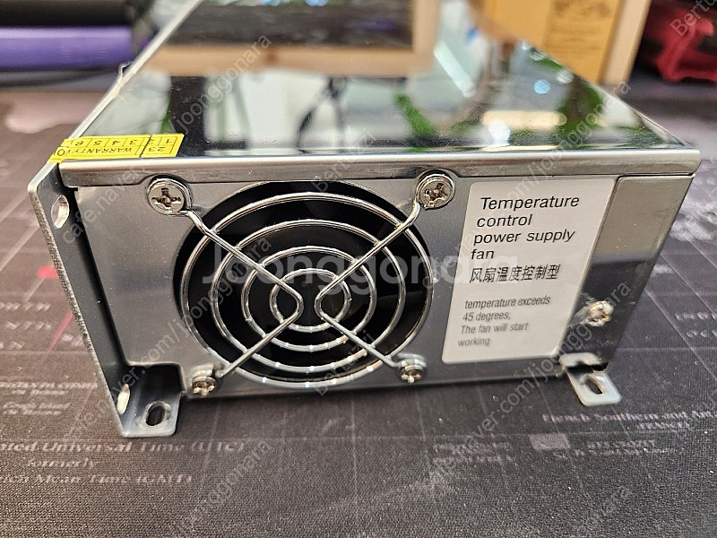 파워서플라이 1200W 스위칭 전원 공급 장치 DC12...--1