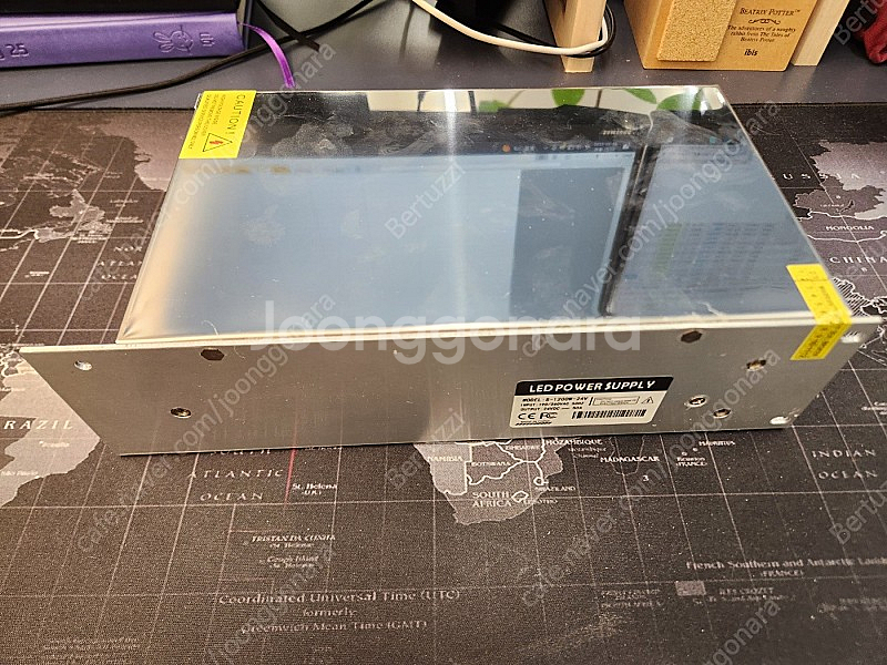 파워서플라이 1200W 스위칭 전원 공급 장치 DC12...--2