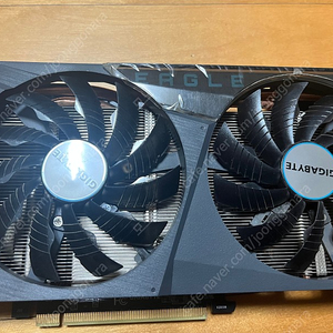 기가바이트 이글 3060TI 팝니다