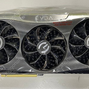 EVGA RTX 3090 FTW3 ULTRA GAMING 24G 풀박스