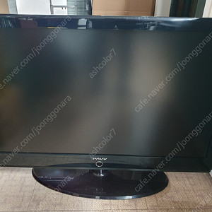 삼성 40인치 LCD TV 화면안나옴 나눔