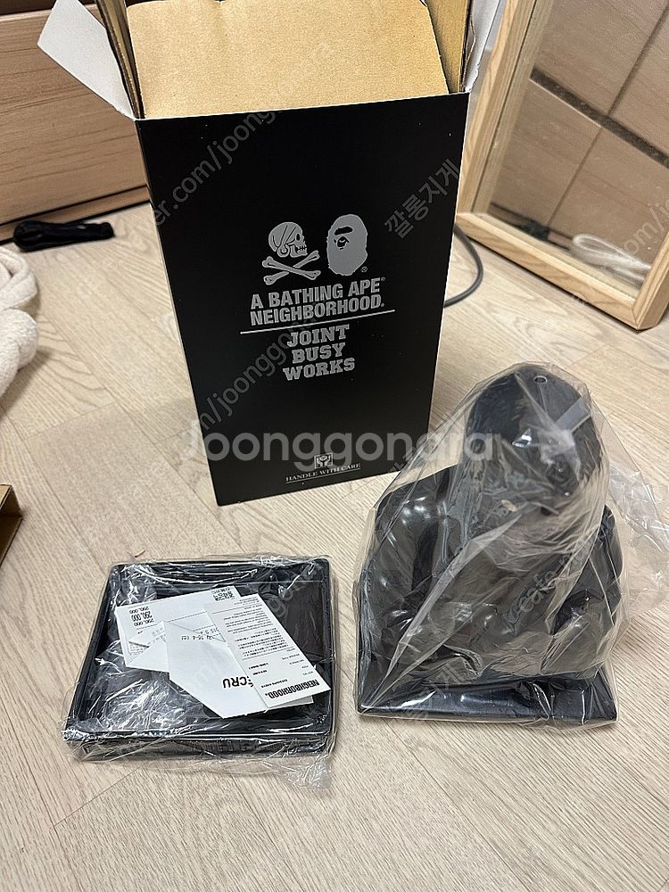 네이버후드 베이프 챔버--0