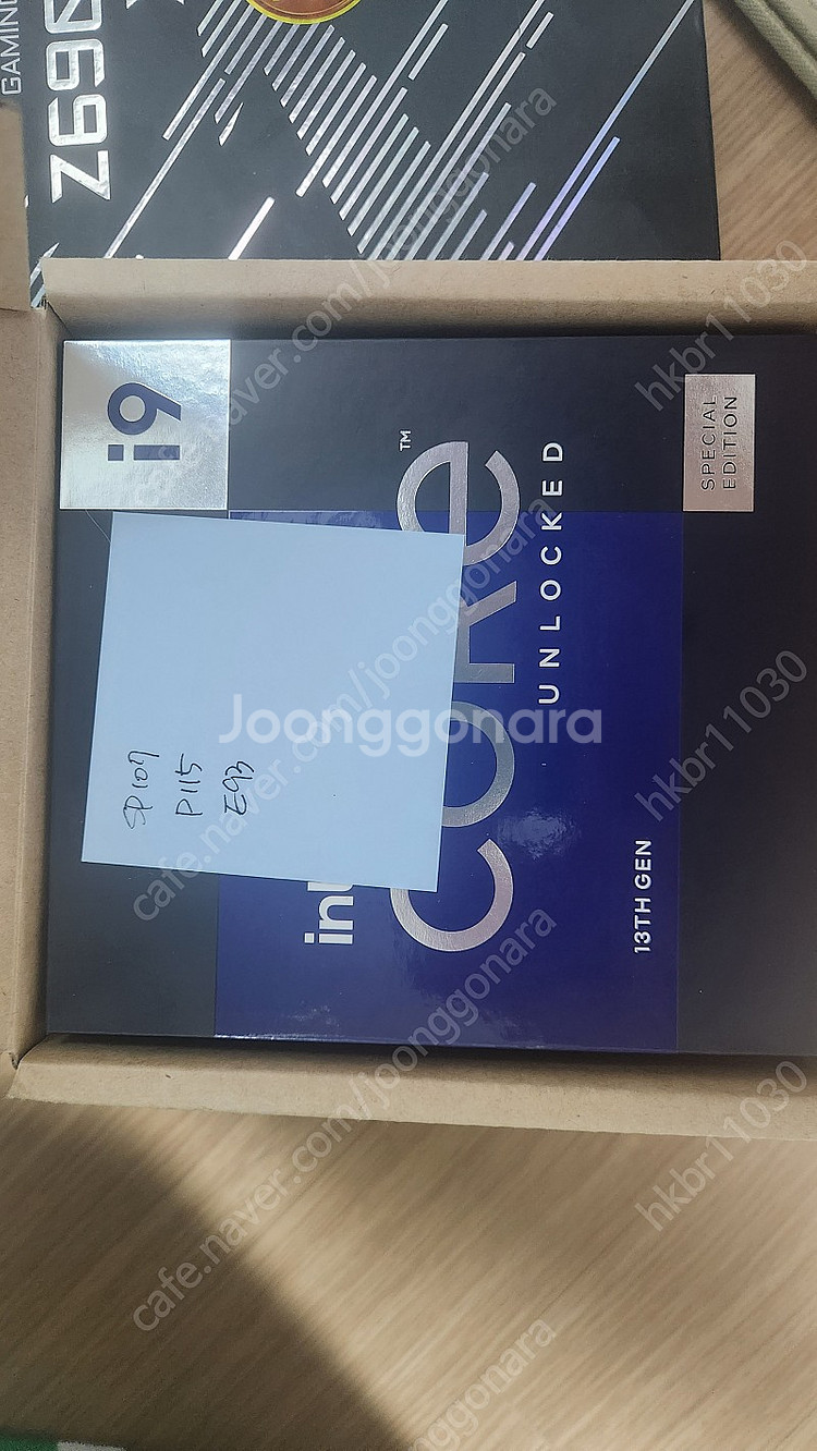 코잇 I9-13900KS SP107, 피씨디렉트 Z69...--4