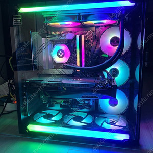 (개인) i7-12700K RTX3080TI 본체 팝니다