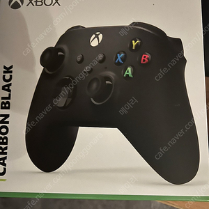 Xbox 4세대 pc전용게임패드 새상품