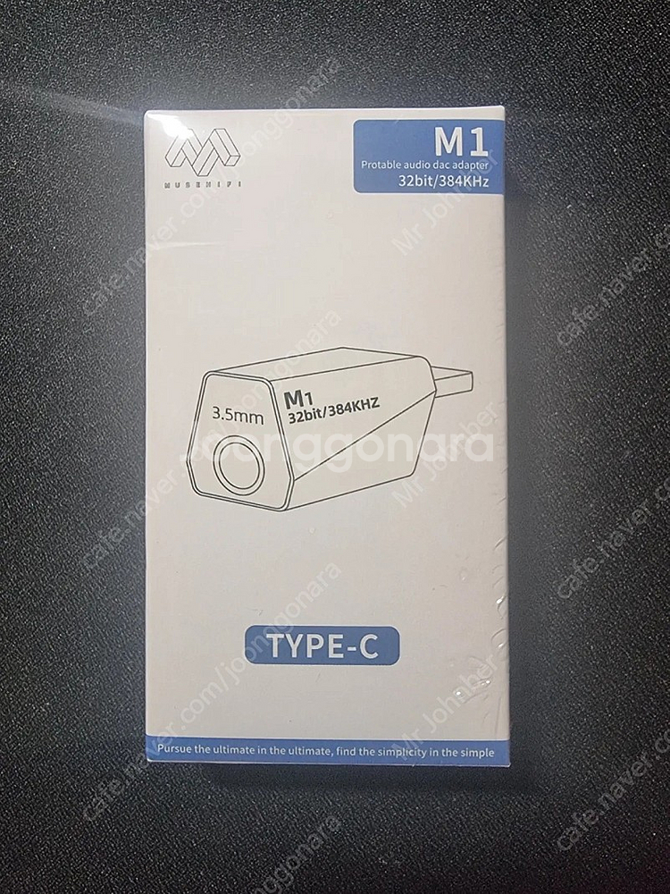 MUSEHIFI M1 DAC 꼬다리--0