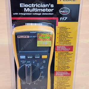 FLUKE117 중고팝니다