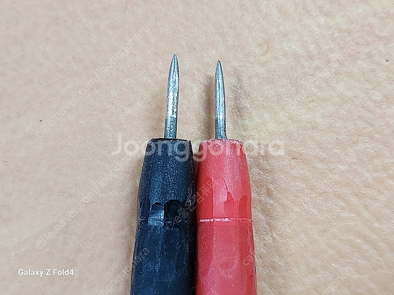 FLUKE117 중고팝니다--6