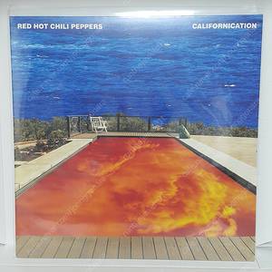 Red Hot Chili Peppers (레드 핫 칠리 페퍼스) - Californication (2LP)