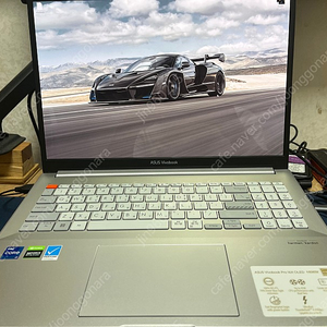 ASUS Vivobook Pro 16X X7600PC-L2007 팝니다