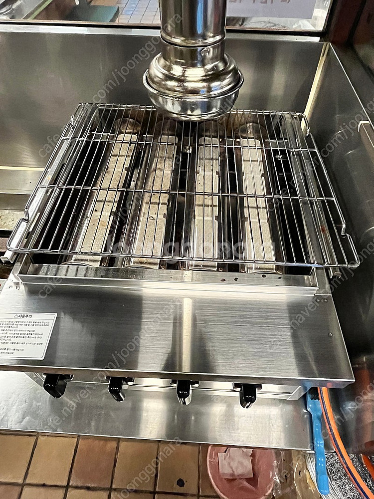 장어초벌기 판매합니다 린나이rg-440f--1