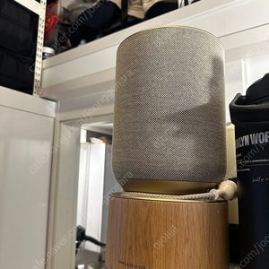 뱅앤올룹슨 베오사운드 밸런스 네추럴 오크 컬러 (B&O Beosound Balance Natural Ork) Bang & Olufsen