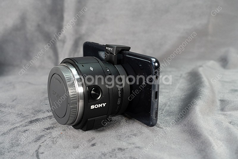 SONY QX1 / SEL35F18 / SELP1650 미러리스 중고나라