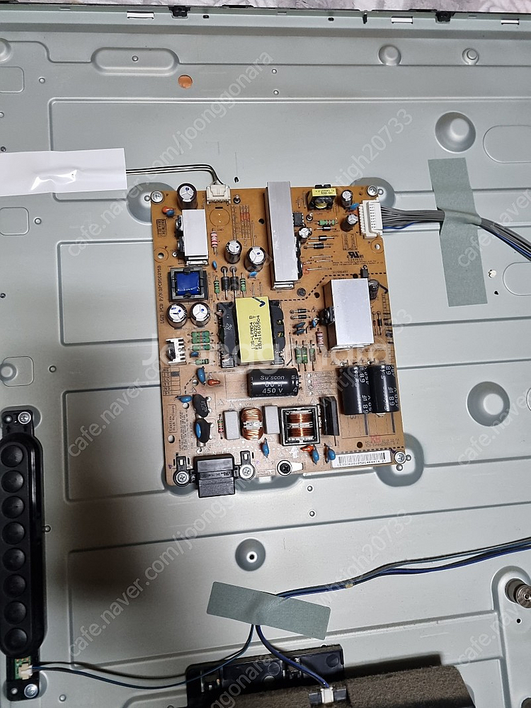 엘지 TV 42LN5400 부품 팝니다 | TV | 중고나라