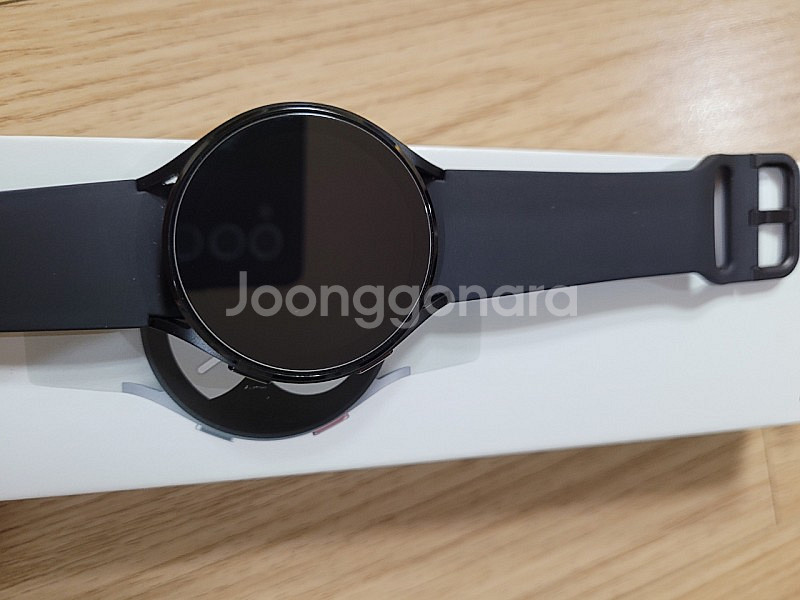 갤럭시 워치4 44mm 블투 S급--1