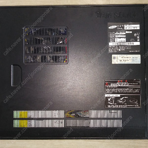 삼성 컴퓨터 본체 DB-Z205 i5-760/4G/500G 택비포함 9만