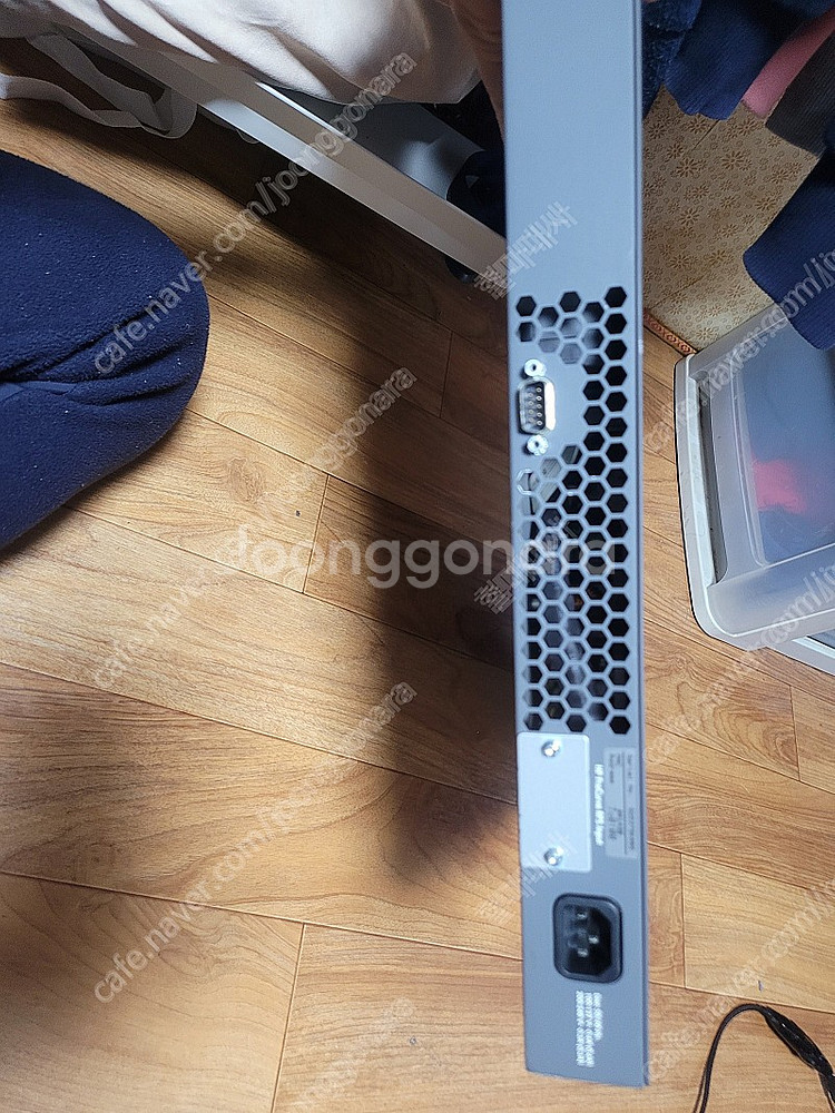 HP Switch 2848 J4904A 허브 팝니다. ...--3