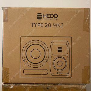 hedd type 20 mk2 신품급 판매합니다.