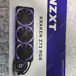 NZXT KRAKEN Z73 RGB(Matte black)