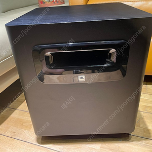 JBL LSR310S 10인치 스튜디오 서브우퍼