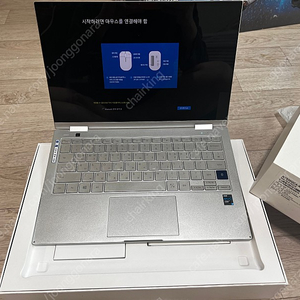 삼성 갤럭시북 플렉스2 5G(NT930QCA-KK71S) 팝니다