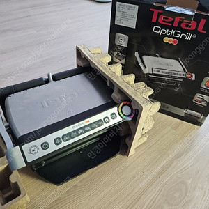 테팔 TEFAL 옵티그릴 OPTIGRILL GC703