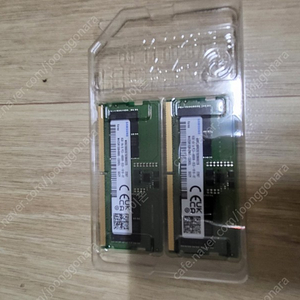 삼성전자 DDR5 8G*2(16기가)