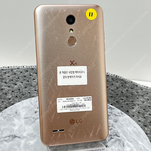 LG X4 16G 골드 A급 3.8만원 (011)
