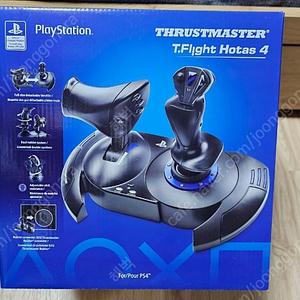 Thrustmaster T.Flight Hotas 4 팝니다