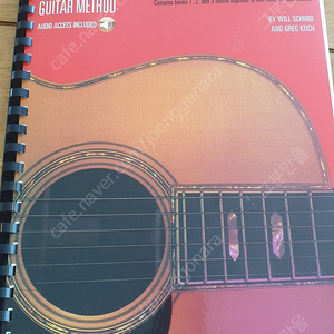 HAL LEONARD 기타 교재 (COMPLETE EDITION)