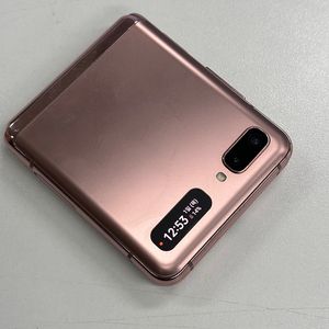 갤럭시 Z플립2 브론즈 256기가 미파손 가성비폰 16만에 판매합니다