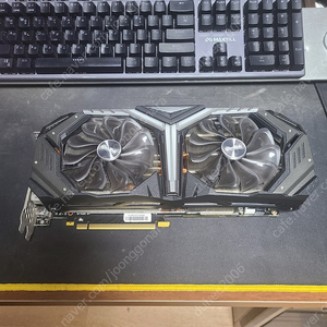 이엠텍 Rtx 2070 터보젯 ( turbo jet )