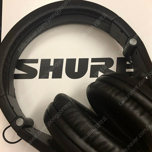 SHURE SRH-440 사용10회 미만