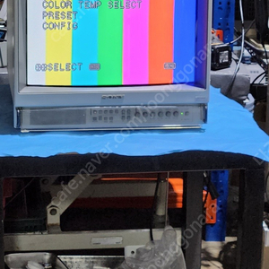 SONY PVM-1953MD Color Video Monitor(20인치 방모)