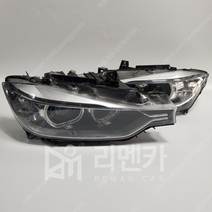 [판매] BMW 3시리즈[F30,F31][전기형] 중고 HID라이트 중고헤드램프 중고전조등 중고헤드라이트 자동차중고부품