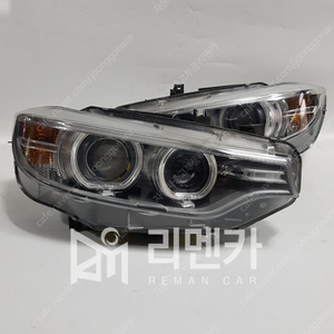 [판매] BMW 4시리즈[F32,F33][전기형] 중고 HID라이트 중고헤드램프 중고전조등 중고헤드라이트 자동차중고부품