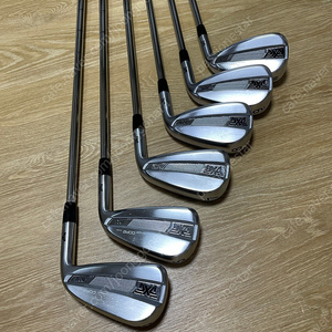 PXG 0211 COR2 (6아이언, 다골 S200)