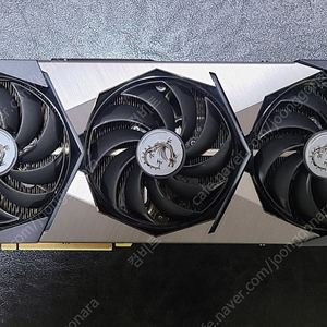 [판매] ﻿﻿RTX 3070Ti 슈프림 아수스 중고 그래픽카드 검수완료 직거래가능 당일발송