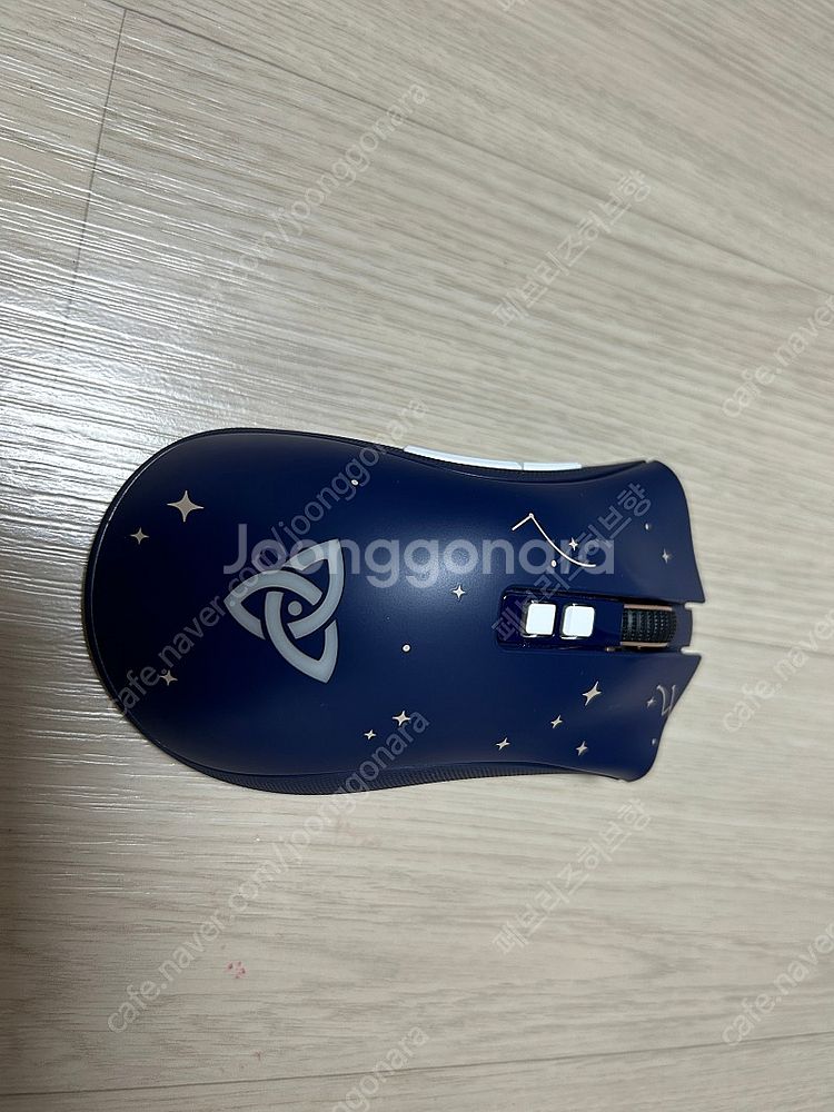 레이저 데스에더 v2 pro 프로 원신에디션 풀박스 판...--1