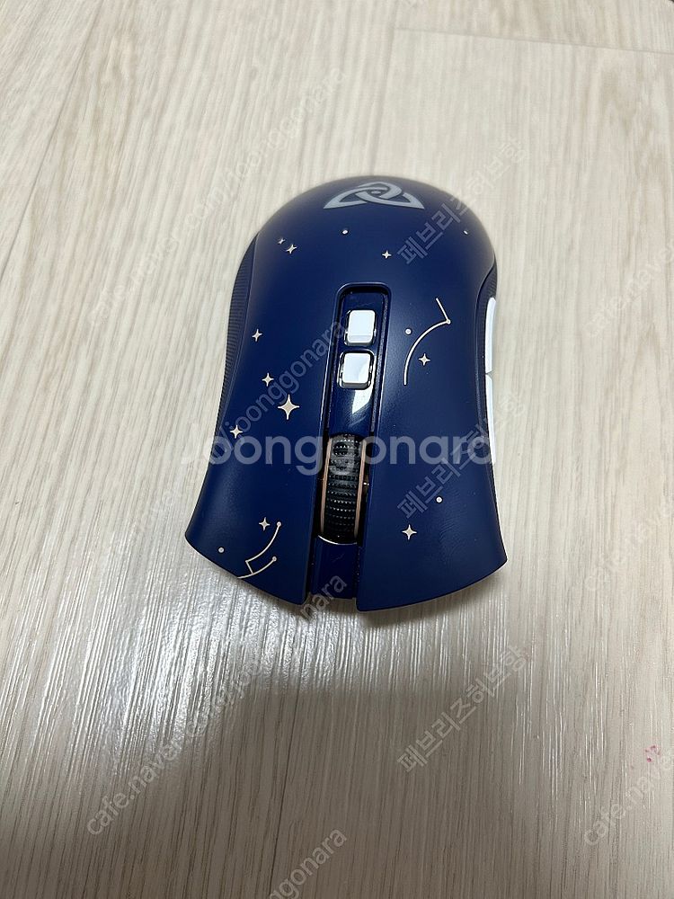 레이저 데스에더 v2 pro 프로 원신에디션 풀박스 판...--3