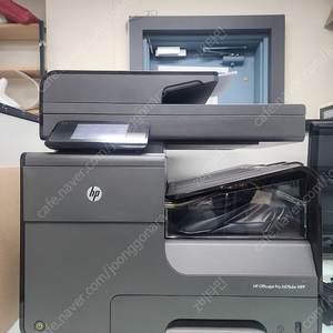 잉크제 복합기 HP Officejet ProX476, EPSON L805